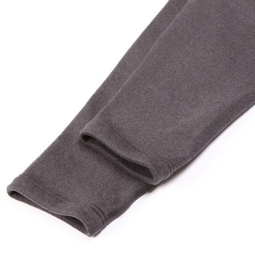 都市丽人都市锋尚舒暖打底裤秋裤负5至5度适穿导电丝牛暖暖衣男士厚款九分双层保暖裤FL34B3 商品图7