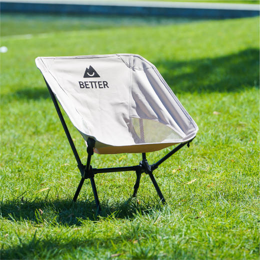 野营系列Better折叠月亮椅 商品图3