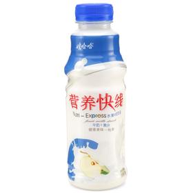 娃哈哈营养快线（香草味）蓝色500ml