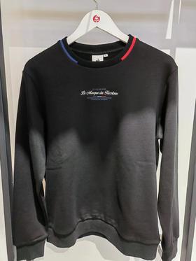 乐卡克  男女同款加绒卫衣