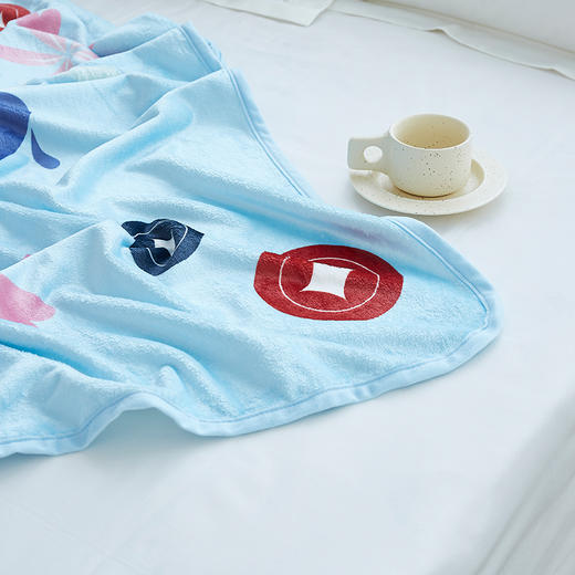 内野（UCHINO）HU-HY03T14 安富尊荣毯（单位：套） 商品图3