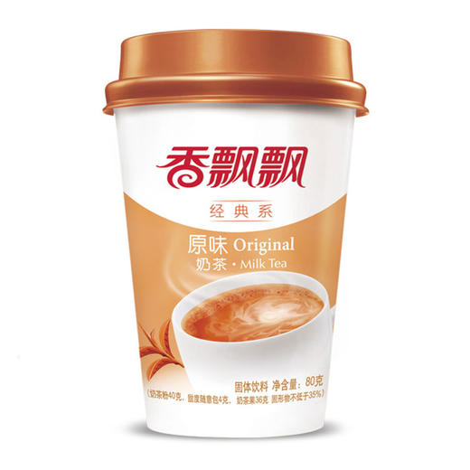 香飘飘原味奶茶 商品图0