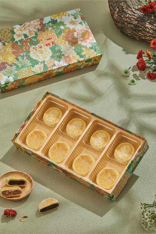 立家江南苏月繁华 映月礼盒400g/盒 商品图3