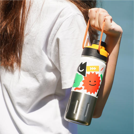 野营系列Better大容量便携保温杯 商品图3