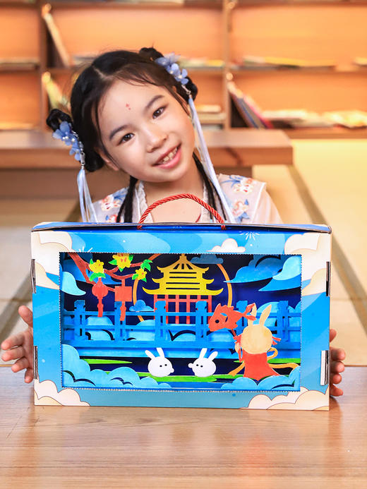 兔欢喜迎中秋礼盒 商品图8