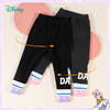 迪士尼童装秋冬新款加绒保暖打底裤女童黛丝印花休闲长裤234K1369
 商品缩略图2