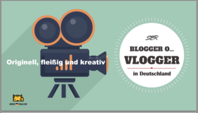 Vlogger in Deutschland - 2