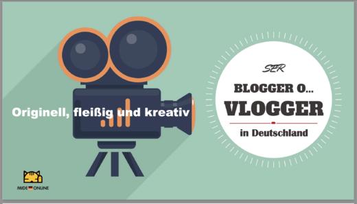 Vlogger in Deutschland - 1 商品图0