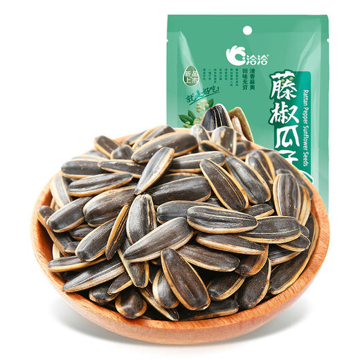洽洽藤椒味瓜子 商品图0