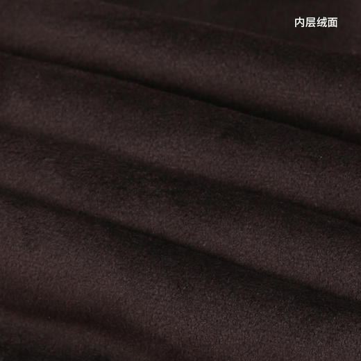 都市丽人都市锋尚舒暖打底裤秋裤负5至5度适穿导电丝牛暖暖衣男士厚款九分双层保暖裤FL34B3 商品图5