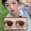 JELLIBO年抛·立体感黑&立体感巧·14.5mm(着色参考14.0mm) 0-800度(无525/575)·(建议佩戴6-8个月左右更换) 商品缩略图0