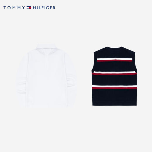 TOMMY 秋 大童小童 儿童套装 THG-ST-23C040 商品图2