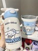 【品牌直发】【杯具熊三丽鸥玉桂狗联名系列】儿童杯复古保温水壶保温嘟嘟桶大肚杯 顽皮大耳狗/轻盈大耳狗/云朵大耳狗/运动水杯大耳狗316不锈钢 商品缩略图1