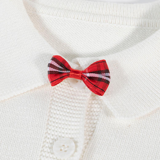 贝贝怡童装春秋款男童假背带拼接设计哈衣宝宝保暖针织连体衣ZB3CL007 商品图8