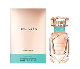 Tiffany&Co.蒂芙尼玫瑰金女士香水30ml