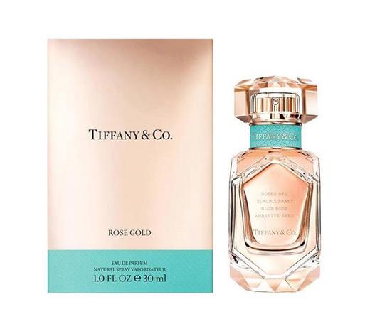 Tiffany&Co.蒂芙尼玫瑰金女士香水30ml 商品图0