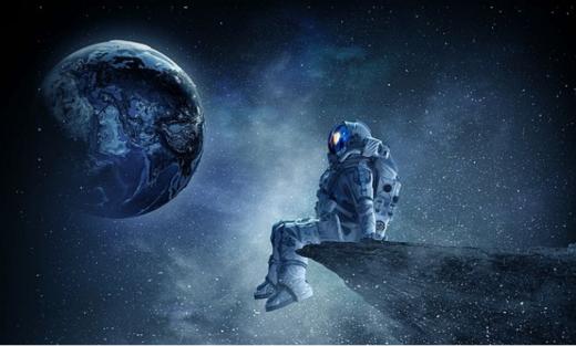 知识百科｜不只科幻片！人类太空之旅历史又燃又炸！堪比《流浪地球2》 商品图0