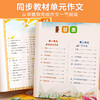 【双十一大促】同步作文小学1-6年级上册 商品缩略图3