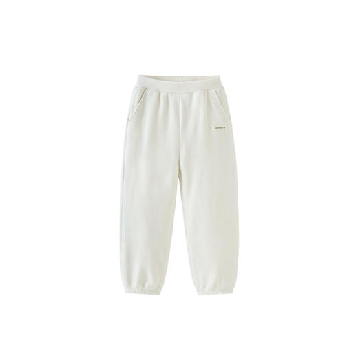 【mini亲子 儿童款】迷你巴拉男童女童家居裤冬季宝宝可外穿儿童长裤 商品图4