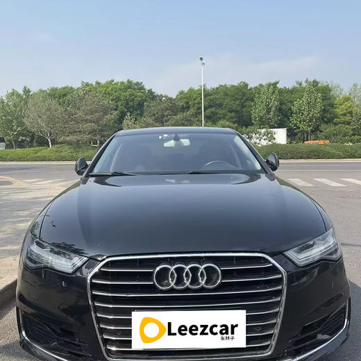 奥迪 A6L 30 FSI 技术型【长租-北京】 商品图1