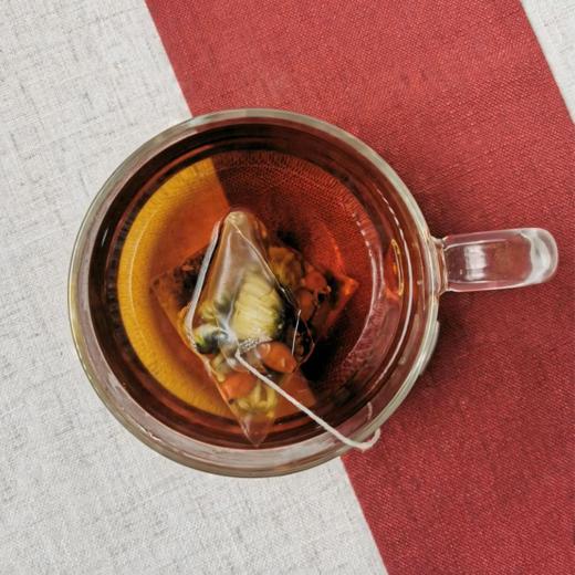 菊花决明子茶 10g*15袋 熬夜上火 呵护心肝 商品图3