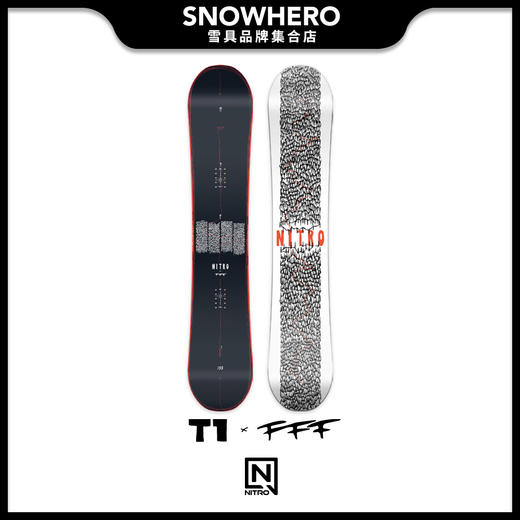 2324 NITRO-T1 x FFF 商品图0