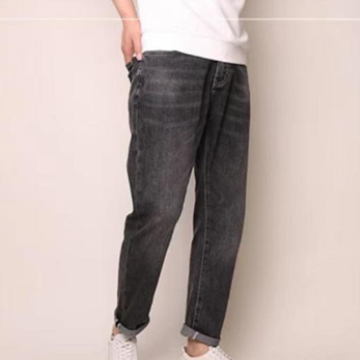 南4依立腾微阔时尚牛仔裤7031309 商品图2