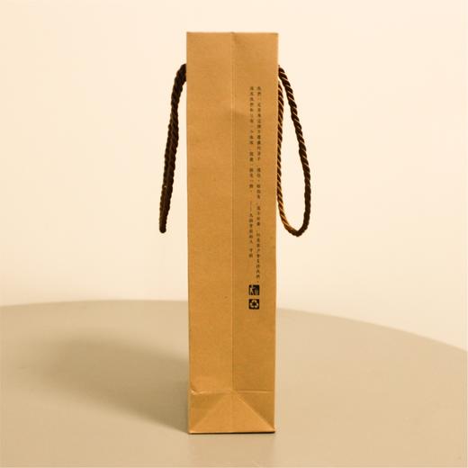 牛皮纸袋 瓶饮2瓶装礼品袋 商品图3
