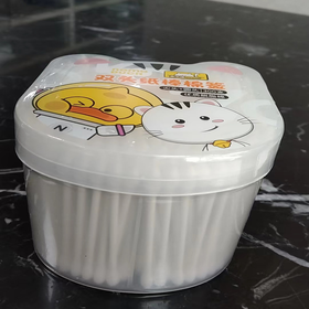 MOMODUCK双头棉签