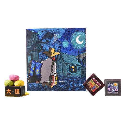 月饼-自然有月饼礼盒 商品图3