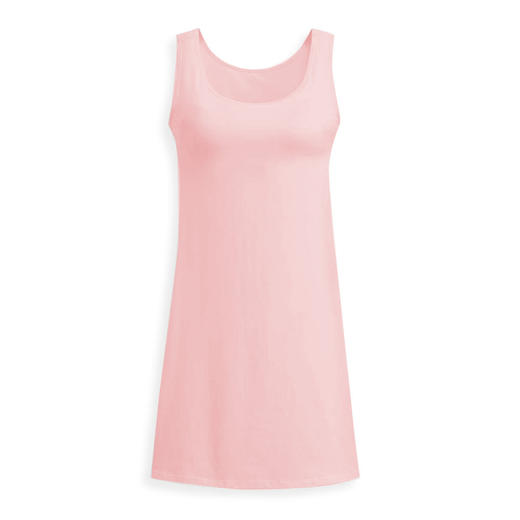 【带胸垫背心女吊带睡裙 清新甜美！】舒适柔软，弹力好，清凉透气，睡衣打底内搭打底衫，家居服中长款宽松bra秋，吊带睡裙女甜美可爱带胸垫家居服可外！ 商品图4