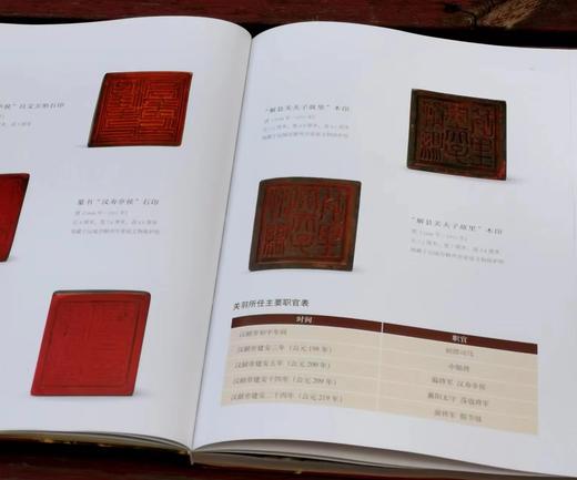 《天下云长：关公文化展》，软精装，16开，山西博物院编，山西人民出版社2021年一版一印，151页，定价180，售价158元。 商品图5