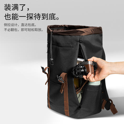 Vintpack A1城市经典双肩包 TA1 商品图3