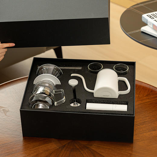 栗子C系列 C5手冲咖啡礼盒 商品图1