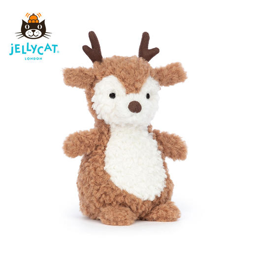 Jellycat 小巧驯鹿 13cm 商品图1