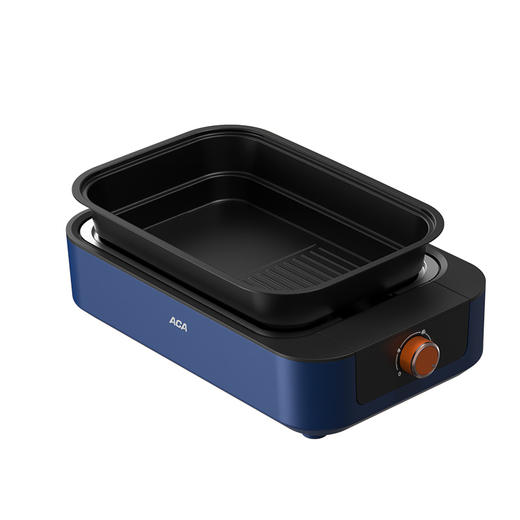 北美电器（ACA）ALY-H35LL01J 多功能料理锅 （台） 商品图2