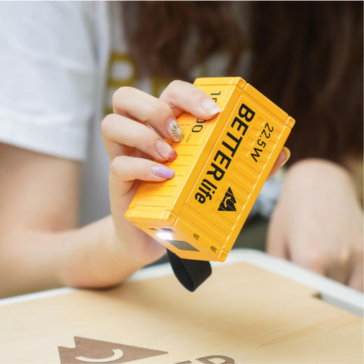 野营系列Better集装箱充电宝 商品图2