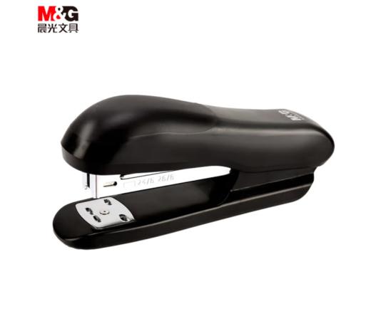 【JY】晨光 M＆G 12号订书机 ABS92722 20页 (黑、灰、蓝)颜色随机 商品图0