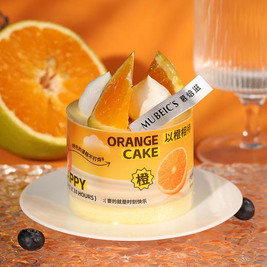 鲜橙缤纷 商品图0