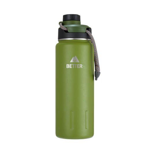 野营系列Better大容量便携保温杯 商品图4