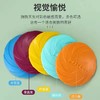 TPR狗狗飞盘宠物互动玩具飞盘浮水训犬练狗玩具15cm/个 商品缩略图1
