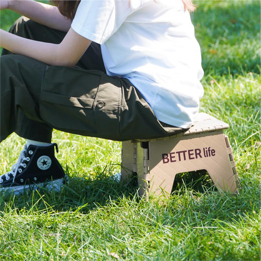 野营系列Better折叠小马扎 商品图3