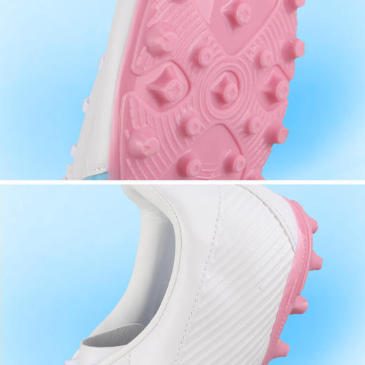 Lining/李宁锦系列中端MG短钉成人足球训练鞋男YSFT013-4 商品图2