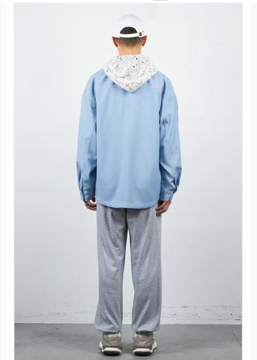 jasonwood  23年秋款  休闲长裤 331418204 商品图1