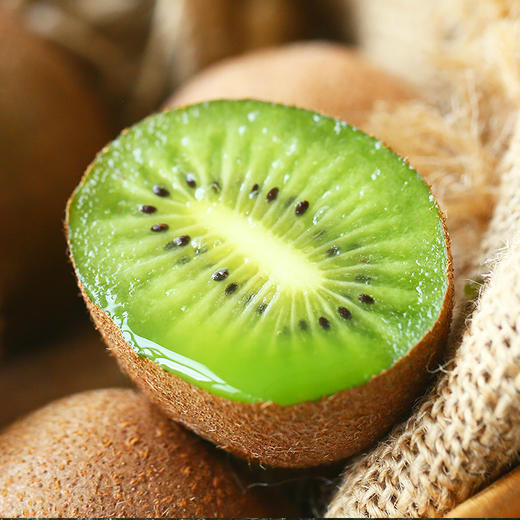 【新鲜水果】陕西徐香猕猴桃  自然成熟  果肉细嫩 现摘现发 无重金属无农残201项农残检测合格｜不打蜡｜不膨大｜ 商品图0