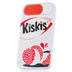 酷滋无糖薄荷糖荔枝味