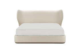 Risa 床 | 皮布面料可选，详询客服