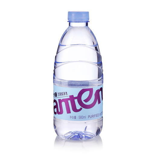 景田饮用纯净水560ml 商品图0