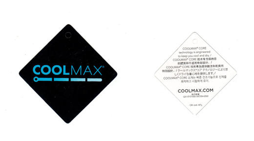 [尝新价！]严素CoolMax耐力+运动袜中筒跑步袜蓝黄路跑马拉松coolmax 商品图9