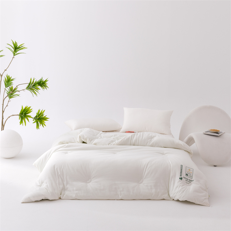 顶柔明星艾豆被，软糯亲肤好触感，舒适轻软不压身，锁温保暖更惬意